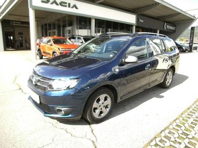 Blau Gebraucht 2016 Dacia Logan MCV Celebration Kombi | € 9.900 (Fairer Preis)