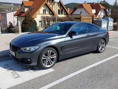 gebraucht BMW 420 420 d xDrive Coupe Aut.