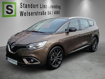 Braun Gebraucht 2018 Renault Grand Scénic LIMITED Van / Kleinbus | € 14.490