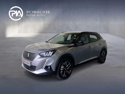 Gebraucht Peugeot e-2008 GT 100 kW (136 PS) 2022 Silber SUV