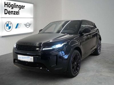 Gebraucht Land Rover Range Rover evoque S 163 PS (119 kW) 2024 Schwarz SUV