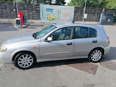 gebraucht Nissan Almera 2,2 16V AZURA dCi