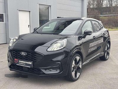 gebraucht Ford Puma 1,0 EcoBoost Hybrid ST-Line X