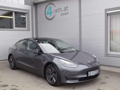Grau Gebraucht 2022 Tesla Model 3 Long Range AWD Limousine | € 31.880 (Fairer Preis)