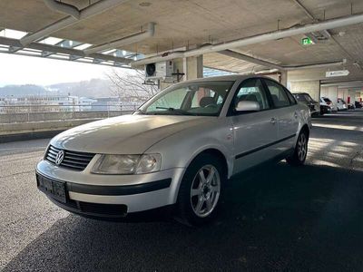 gebraucht VW Passat 1,9 TDI