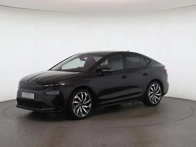 gebraucht Skoda Enyaq iV Coupé Sportline 85x