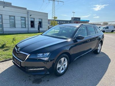 gebraucht Skoda Superb Combi Ambition TDI DSG