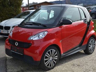 Gebraucht 2014 Smart ForTwo Coupé 1.0 Benzin 71 PS (8.450 ...