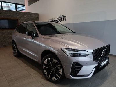 Neu Volvo XC60 Ultra 397 PS (291 kW) 2025 Weiß SUV