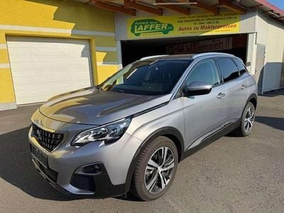 Grau Gebraucht 2018 Peugeot 3008 Active SUV | € 15.599 (Fairer Preis)