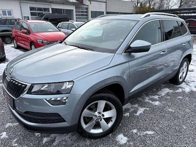 Gebraucht Skoda Karoq Style 190 PS (139 kW) 2019 Grau SUV