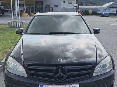 Mercedes C200