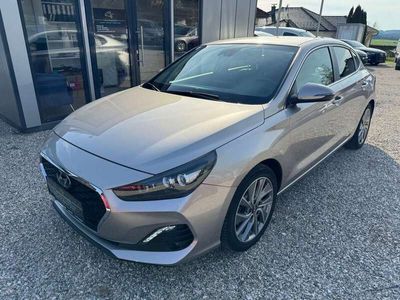 gebraucht Hyundai i30 Style