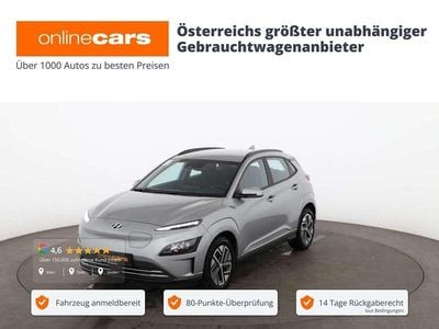 Silber Gebraucht 2022 Hyundai Kona Select SUV | € 19.790 (Fairer Preis)