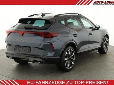 Neu Cupra Formentor 204 PS (150 kW) 2025 Magnetic grau metallic SUV