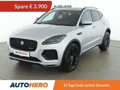 Silber Gebraucht 2022 Jaguar E-Pace R-Dynamic SUV | € 31.590