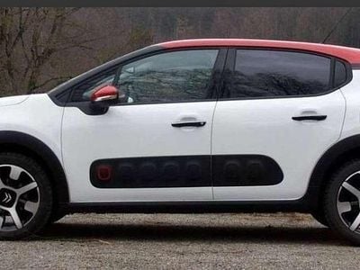 Gebraucht Citroën C3 PureTech 83 PS (61 kW) 2019 Weiß Kleinwagen