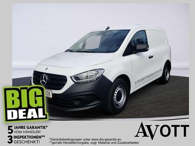 Weiß Gebraucht 2025 Mercedes Citan 108 Van | € 24.950