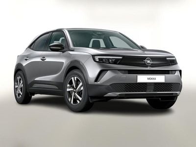 Neu Opel Mokka Edition 136 PS (100 kW) 2025 Grün SUV