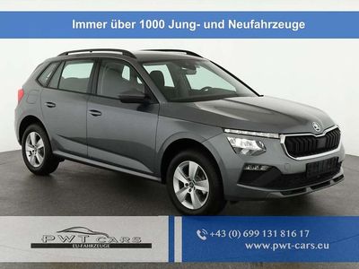 Neu Skoda Kamiq Selection 116 PS (85 kW) 2025 Grau SUV