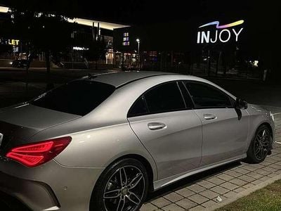 Mercedes CLA180