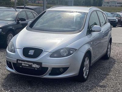 Grau Gebraucht 2008 Seat Altea XL Van / Kleinbus | € 4.490 (Etwas zu teuer)
