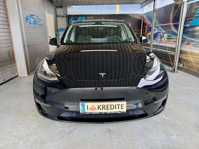 Schwarz Gebraucht 2022 Tesla Model Y Performance SUV | € 39.999 (Teuer)