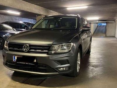VW Tiguan Allspace
