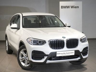 gebraucht BMW X3 xDrive20d