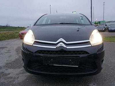 Schwarz Gebraucht 2011 Citroën Grand C4 Picasso Attraction Van / Kleinbus | € 2.390