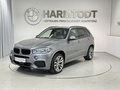 Spacegrau metallic Gebraucht 2018 BMW X5 M Sport SUV | € 41.490 (Etwas zu teuer)