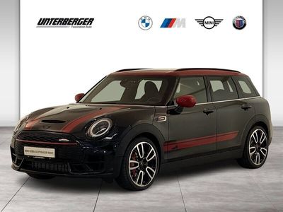 Mini John Cooper Works Clubman