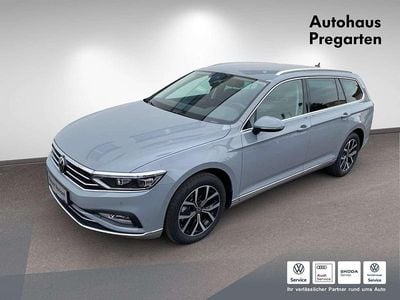 gebraucht VW Passat Variant Elegance TDI DSG