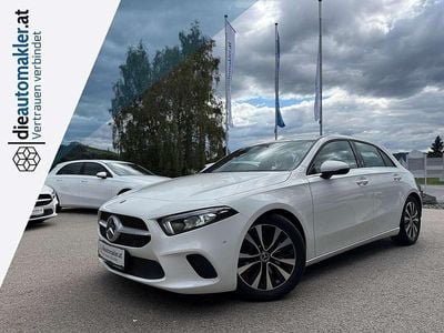 gebraucht Mercedes A180 d Advantage Style Line *LED*NAVI*KAMERA*