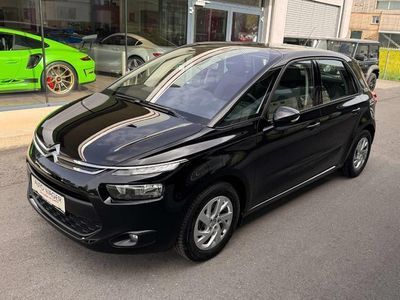 gebraucht Citroën C4 SpaceTourer Seduction