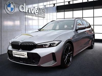 Grau Gebraucht 2023 BMW 320 | € 39.900 (Etwas zu teuer)