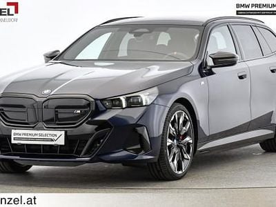 Gebraucht BMW i5 Comfort Edition 442 kW (601 PS) 2025 Blau Limousine