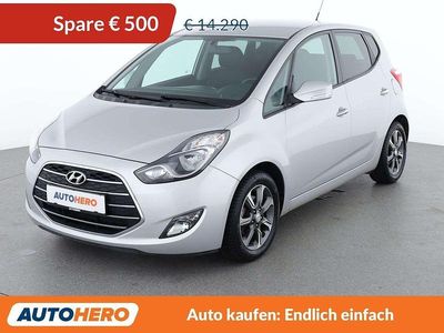 Silber Gebraucht 2019 Hyundai i20 Van / Kleinbus | € 14.090
