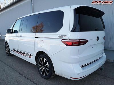 Neu VW Multivan Edition 2025 Candyweiß Van