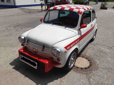 gebraucht Abarth 1000TC 