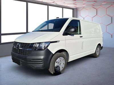Weiß Gebraucht 2021 VW T6.1 Van | € 16.998 (Guter Preis)