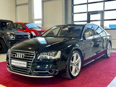 gebraucht Audi A8 A8S8 4,0 FSI V8 Quattro *DESIGN SELECTION*MASSAGE