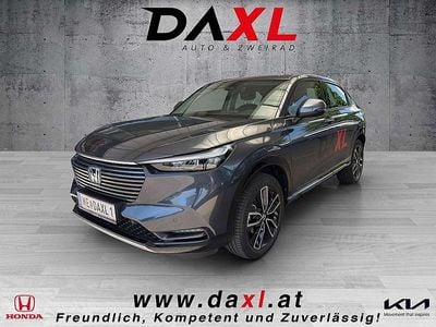 Gebraucht Honda HR-V Advance 107 PS (78 kW) 2025 Grau SUV