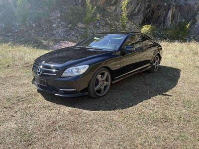 Gebraucht 2011 Mercedes CL500 AMG Coupé | € 34.000