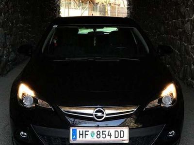 gebraucht Opel Astra GTC 14 ecoFLEX Edition Start/Stop System