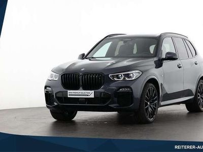 gebraucht BMW X5 xDrive40d