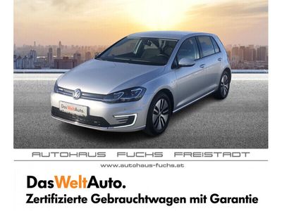 gebraucht VW e-Golf e-Golf VW