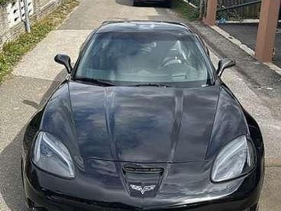 Gebraucht Corvette Z06 513 PS (377 kW) 2007 Coupé