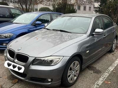 Gebraucht 2009 BMW 316 Advantage Limousine | € 2.300