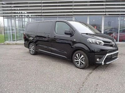 Schwarz Gebraucht 2023 Toyota Proace Verso Kombi | € 44.990 (Fairer Preis)